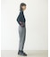 TAPERED CROPPED PANTS