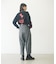 TAPERED CROPPED PANTS