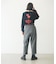 TAPERED CROPPED PANTS