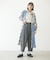 TAPERED CROPPED PANTS