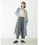 TAPERED CROPPED PANTS