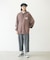 TAPERED CROPPED PANTS