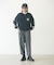 TAPERED CROPPED PANTS