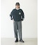 TAPERED CROPPED PANTS