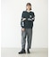 TAPERED CROPPED PANTS