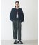 TAPERED CROPPED PANTS