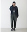 TAPERED CROPPED PANTS