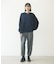 TAPERED CROPPED PANTS