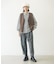 TAPERED CROPPED PANTS