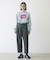 TAPERED CROPPED PANTS