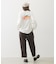 TAPERED CROPPED PANTS