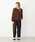 TAPERED CROPPED PANTS