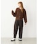 TAPERED CROPPED PANTS