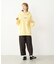 TAPERED CROPPED PANTS