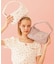 CHERRY PATTERN HAND BAG