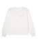 POP DONUT  L/S TEE