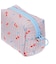 CHERRY PATTERN POUCH