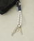 ICING LOGO KEYCHAIN