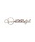 ICING LOGO KEYCHAIN