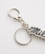 ICING LOGO KEYCHAIN