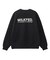 STENCIL SWEAT TOP