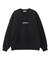 COOPER HEART LOGO SWEAT TOP