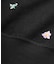 EMBROIDERED FLOWER CREWNECK SWEATSHIRT