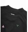 EMBROIDERED FLOWER CREWNECK SWEATSHIRT
