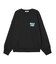 MOVING LOGO SWEAT TOP