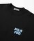 MOVING LOGO SWEAT TOP