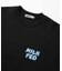 MOVING LOGO SWEAT TOP