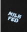 MOVING LOGO SWEAT TOP