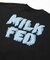 MOVING LOGO SWEAT TOP