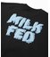 MOVING LOGO SWEAT TOP
