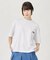 BASIC POCKET S/S TEE