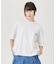 BASIC POCKET S/S TEE