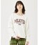 DISTRESSED SWEATSHIRT