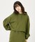 CROPPED HOODIE
