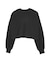 DOUBLE POCKET SWEAT TOP
