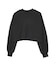 DOUBLE POCKET SWEAT TOP
