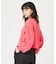 DOUBLE POCKET SWEAT TOP