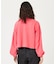 DOUBLE POCKET SWEAT TOP