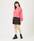 DOUBLE POCKET SWEAT TOP