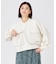 DOUBLE POCKET SWEAT TOP