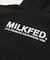 STENCIL SWEAT HOODIE