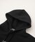 EMBROIDERED BAR SWEAT HOODIE
