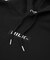 EMBROIDERED BAR SWEAT HOODIE