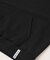 EMBROIDERED BAR SWEAT HOODIE