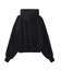 OVAL LOGO SWEAT HOODIE