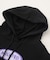 OVAL LOGO SWEAT HOODIE